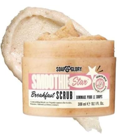 The Breakfast Scrub Body Smoother with Cupuacu Bio Scrub. Banana Almond and Honey extracts 300 millilitre - Buy Online on GoSupps.com