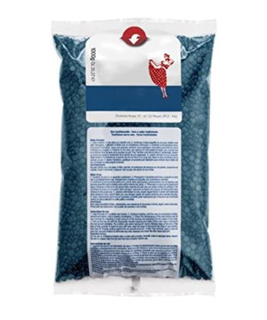 Kosmetex Pelables Primo wax beads Azulene for professional flexible waxing Kosmetex hair removal