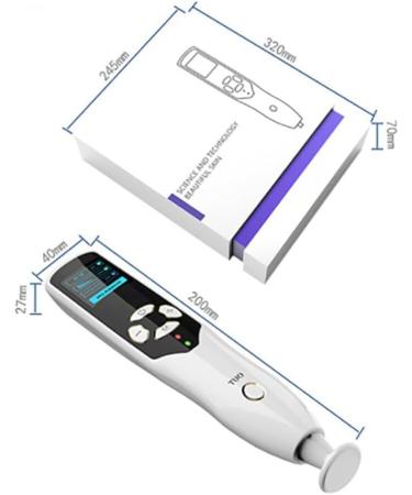 4 in 1 Facial Skin Anti Aging Device for FaceTightening Refreshing Lifting Firming Wrinkles Skin Care - Buy Online on GoSupps.com