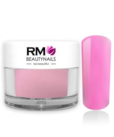 Acrylic Color Powder Lotus Pink Powder Nail Design Nails Fingernail RM Beautynails 1 Pack (1x 10g) Lotus 10g