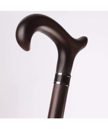 Crutches Fireproof and Solid Wood Elderly Wood Cane WoodenCanes for Men and Women It's so Kind of You powerfully - Buy Online on GoSupps.com