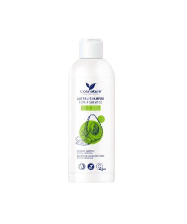 Shampooing r parateur Avocat & Amande Cosnature. Shampooing r parateur Cosnature Avocat & Amande - Prend soin des cheveux fragiles !