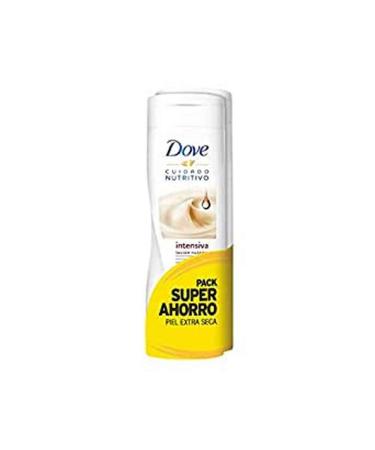 Dove Body Lotion Intensiva Piel Extra Seca - 400 ml