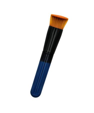 MAGICLULU women cosmetics brush foundation blush brush short hair artificial fiber paint makeup brush tool Miss blush Cangzhou cosmetic beauty tools make up cosmetic brush 11.5x2cm Black
