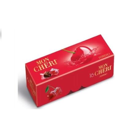 MON CHERI - My Darling 16 Bites Case 168G - Pack of 3 - Buy Online on GoSupps.com