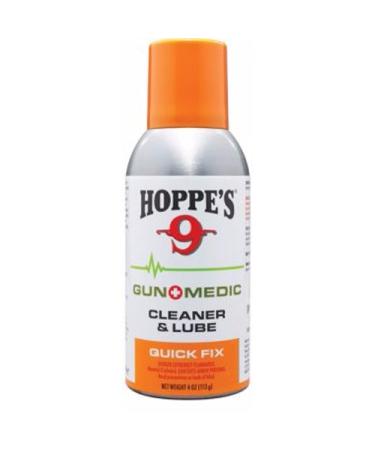 HOPPE'S Gun Medic Bio-Based Cleaner & Lube 10 oz