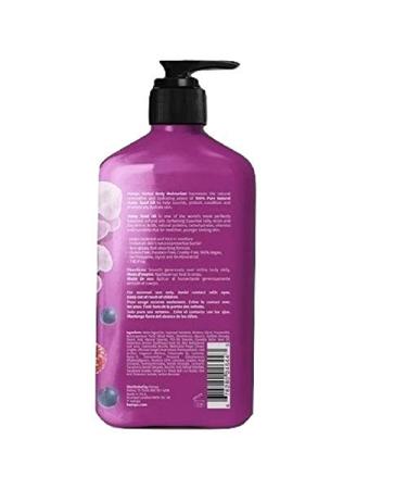 Hempz Fresh Orchid & Wild Berry Herbal Body Moisturizer 17oz - Best Hydrating Skin Care for All Skin Types - Shop Internationally - Buy Online on GoSupps.com