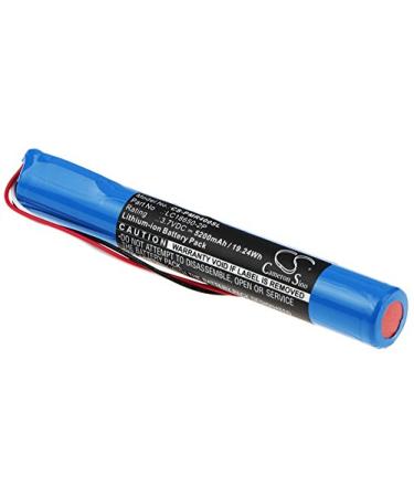 Replacement Battery for Pure Move 400D LC18650-2P (5200mAh) Li-ion