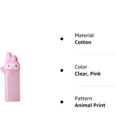 Sanrio Melody Portable Cotton Swab Travel Case - 1 Count - Buy Online on GoSupps.com