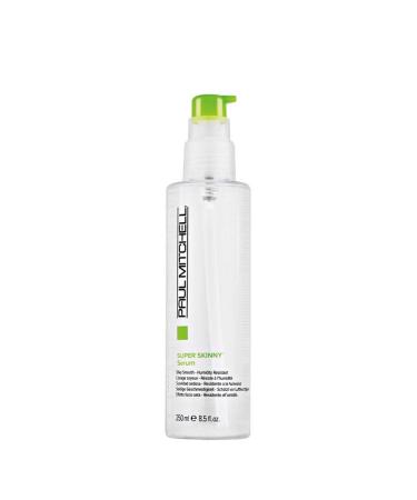 Paul Mitchell Super Skinny Serum, Blowout Hair Primer For Smooth Finish 8.5 Fl Oz (Pack of 1)