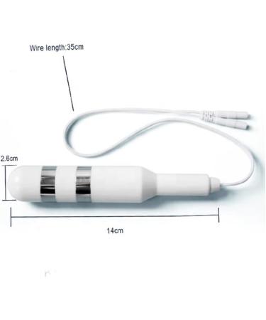Med Italia DIDI Vaginal Probe - Advanced Electrostimulator for Pelvic Floor Rehabilitation | International Shipping Available - Buy Online on GoSupps.com