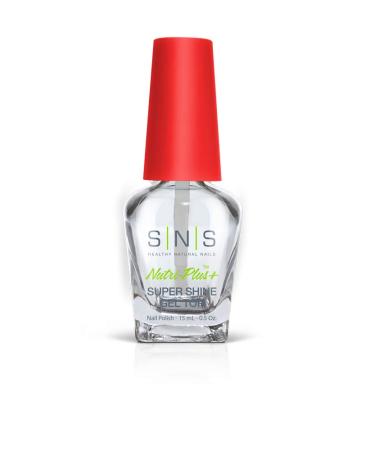 SNS Dipping Powder Gel Top .5oz