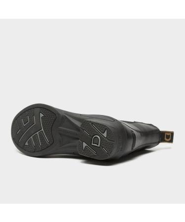 Dublin Childs Altitude Zip Paddock Boots 4 Black - Quality Kids Riding Boots - Buy Online on GoSupps.com