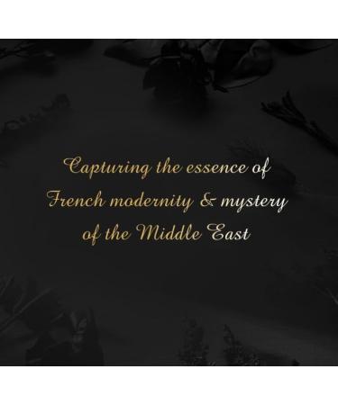 HAMIDI Addicted Madame Parfum 120ml 4 FL.Oz Long Lasting Fragrance Perfume for Women (Addicted Madame) - Buy Online on GoSupps.com