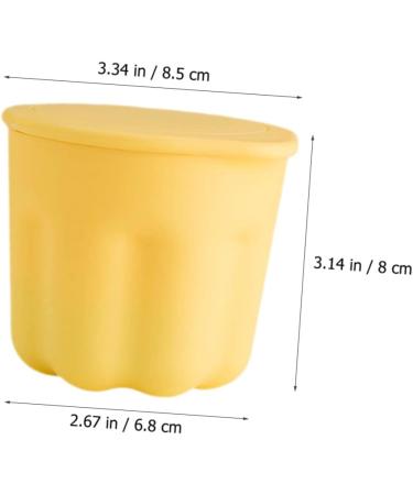 minkissy 8 Sets Pp Washing Bowl Makeup Brush Mat Cosmetology Kit Beauty Tool Cleaner Kit Makeup Brush Washing Cosmetic Scrubber Mat Beauty Tools Make up Cleaning Box Silica Gel - Buy Online on GoSupps.com