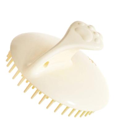 Hapinary Shampoo Massage War Dog Hampoo brush Massage brush for pets scalp Massage device Plastic brush shampoo anticaida shampoo brush shower with scalp brush care care