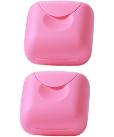 Healvian 6 STK Storage Box for Menstruation Cups & Tampons | Organizer Wallet in Pink - Perfect for Travel & Storage - Buy Online on GoSupps.com