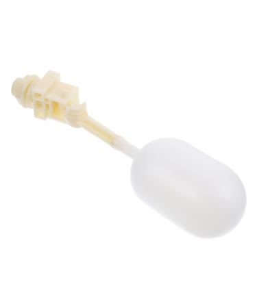 Ipetboom 1pc Water Level Controller Window Valances for Kitchen Float Ball Valve Switch Plastic Drinking Bowl 27x6cm Assorted Color