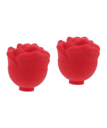 FOMIYES Rose Ball Ice Cube Ice Circle Maker