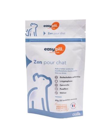 Osalia Easypill Chat Zen 60g