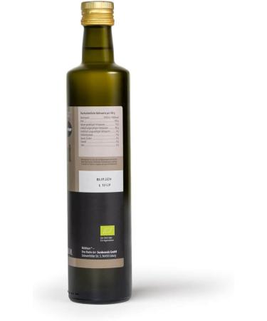 Wohltuer Organic Cooking Oil 500ml - Pack of 6 - Buy Online on GoSupps.com