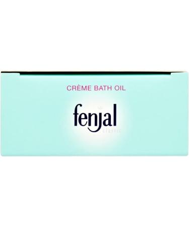 FENJAL Classic Luxury Creme Bath Oil 200ml - Cleansing and Nourishing Skin Care - Buy Online on GoSupps.com
