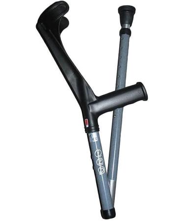 Forearm Crutches Adjustable Crutches Underarm Cruciform Fracture Height Adjustable Anti-Cane Foldable Lightweight Arm Crutch Prosperous - Buy Online on GoSupps.com