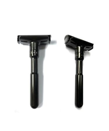 Seasaww Portable Safety Razor Reusable Manual Beard Tool for Fathers | Eco-Friendly Grooming - Buy Online on GoSupps.com