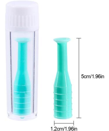 XPEX 4 SPACK Contact Lens Suction Remover - Silicone Lens Introduction & Help for Home & Travel - Buy Online on GoSupps.com