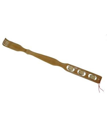 Ri Bamboo Back Scratch Size 1ct