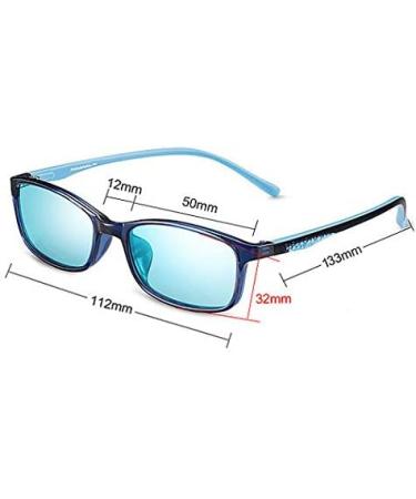 Buy PILESTONE KIDS TP022 Colorblind Lenses | Red/Green Correction for Ages 6-10 | Compatible with All Colorblind Types - Buy Online on GoSupps.com