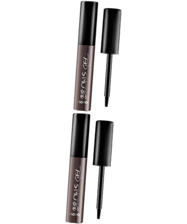 TOVINANNA 2pcs Peel Black Make Pen Gel For Eye Waterproof Off Women Ladies - Buy Online on GoSupps.com