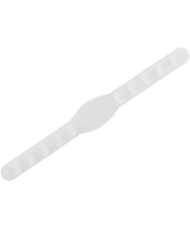 Faruta Adjustable Mask Ear Hook Extensions - 10 Piece Transparent Buckle Set for Comfort - Buy Online on GoSupps.com