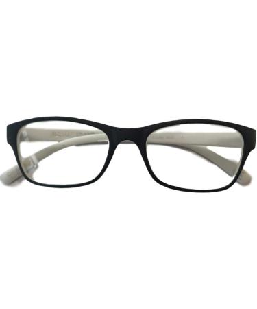 Foster Grant Lucille Reading Glasses - Black & White +1.25 Strength | International Shipping Available - Buy Online on GoSupps.com