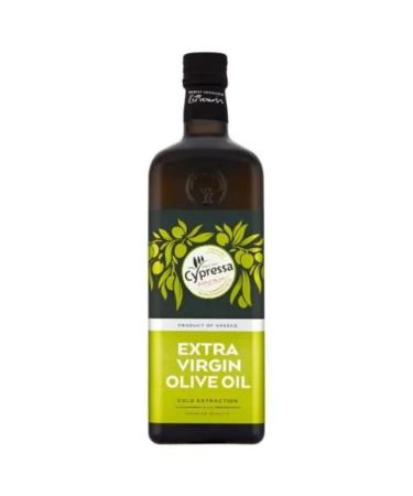 Cypressa Extra Virgin Olive Oil 1L x 3 Pack