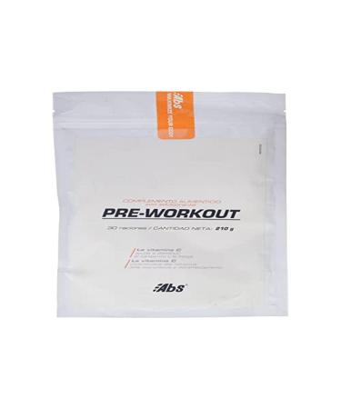 PRE-WORKOUT * 30 servings / 210 g * L-Citrulline, Beta-Alanine, Raspberry, Guarana, Acerola, Rhodiola, Brewer's Yeast, Grape Seeds * Energy (fatigue)