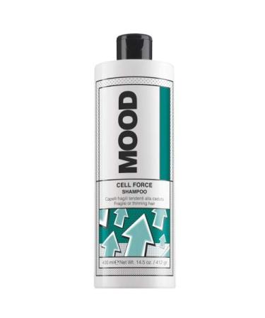 Mood Cell Force Shampooing 400 ml