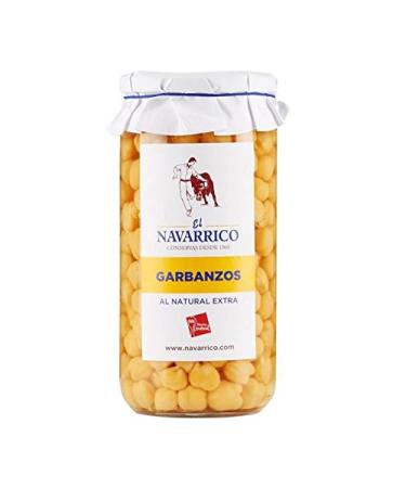 El NAVARRICO Toast Oststargi Pois chiches 660 g