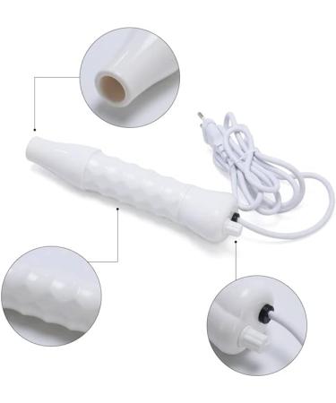 Retoo High Frequency Stab Face Darsonval Device - Portable Skin Therapy Acne Treatment & Body Massage - 4 Tips for Skin Tightening & Fold Reduction - Buy Online on GoSupps.com