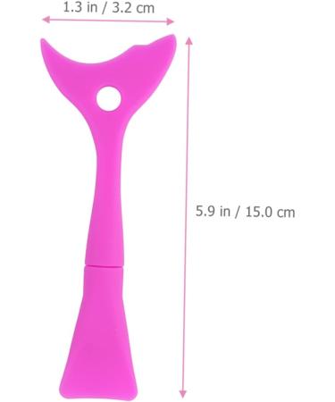 VINTORKY 3pcs Eyeliner Eyeshadow Baffle Beauty Stuff Eyelash Guard Tool Eyeliner Guard Applicator Stamp Miss - Buy Online on GoSupps.com