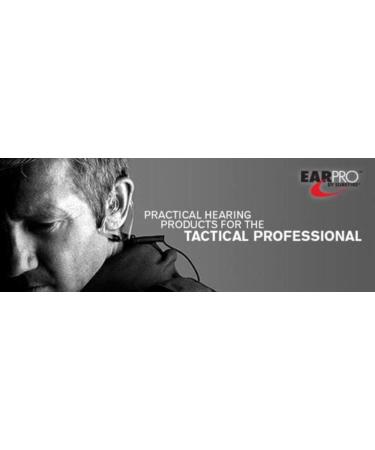 SureFire Foam Replacement Tips (3-Pair) Medium - Durable and Comfortable Foam Ear Tips - Buy Online on GoSupps.com