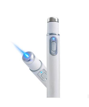 Anti-Fungal Home Treatment Set Toe Nail Treatment Pen Laser Device Onychomycosis Paronychia Fixes and Restores Discolored and Damaged Nails