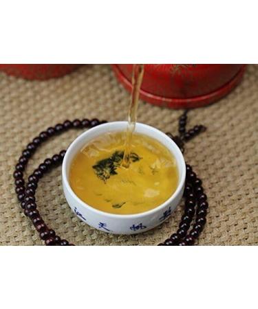 WENXUANSU:Pu Erh Black Tea Grade A unfermented Puer Tea 357 Grams Tea Cake Bag Packing - Buy Online on GoSupps.com