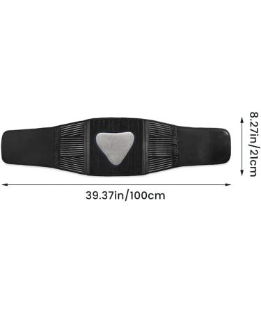 Dewedrt Lumbar Back Brace Breathable Lumbar Brace for Lower Back Pain Adjustable Lumbar Support Belt Breathable Exercise Waist Brace Support Belt - Buy Online on GoSupps.com