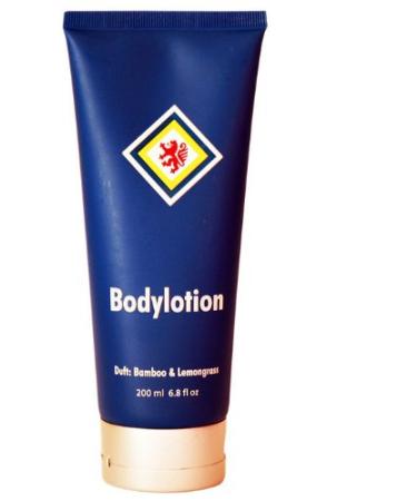 Eintracht Braunschweig Luxury Body Lotion - Fragrance Bamboo & Lemongrass 200ml