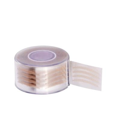 POPETPOP 600pcs Double Sided Sticky Tape Double Side Tape Make up Tape Eyelid Lift Makeup Tools Round Miss