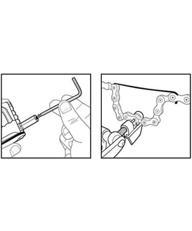 Blackburn Wayside 19 Function Bike Multi-Tool - Outpost Pewter One Size - Buy Online on GoSupps.com