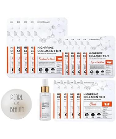 COLLAGEN FILM - HIGHPRIME DERMARSSANCE - Buy Online on GoSupps.com