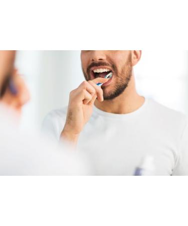 Complete 8 Charcoal Anti-Cavity Toothpaste - 2 Boxes (3.38 oz Each) | Effective Teeth Whitening & Fresh Breath | International Shipping Available - Buy Online on GoSupps.com