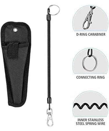 SLTG2020 Fishing Gear - Aluminum Fishing Pliers, Fish Lip Gripper & More for Men - Saltwater Resistant Tools with Sheath & Lanyard - Buy Online on GoSupps.com